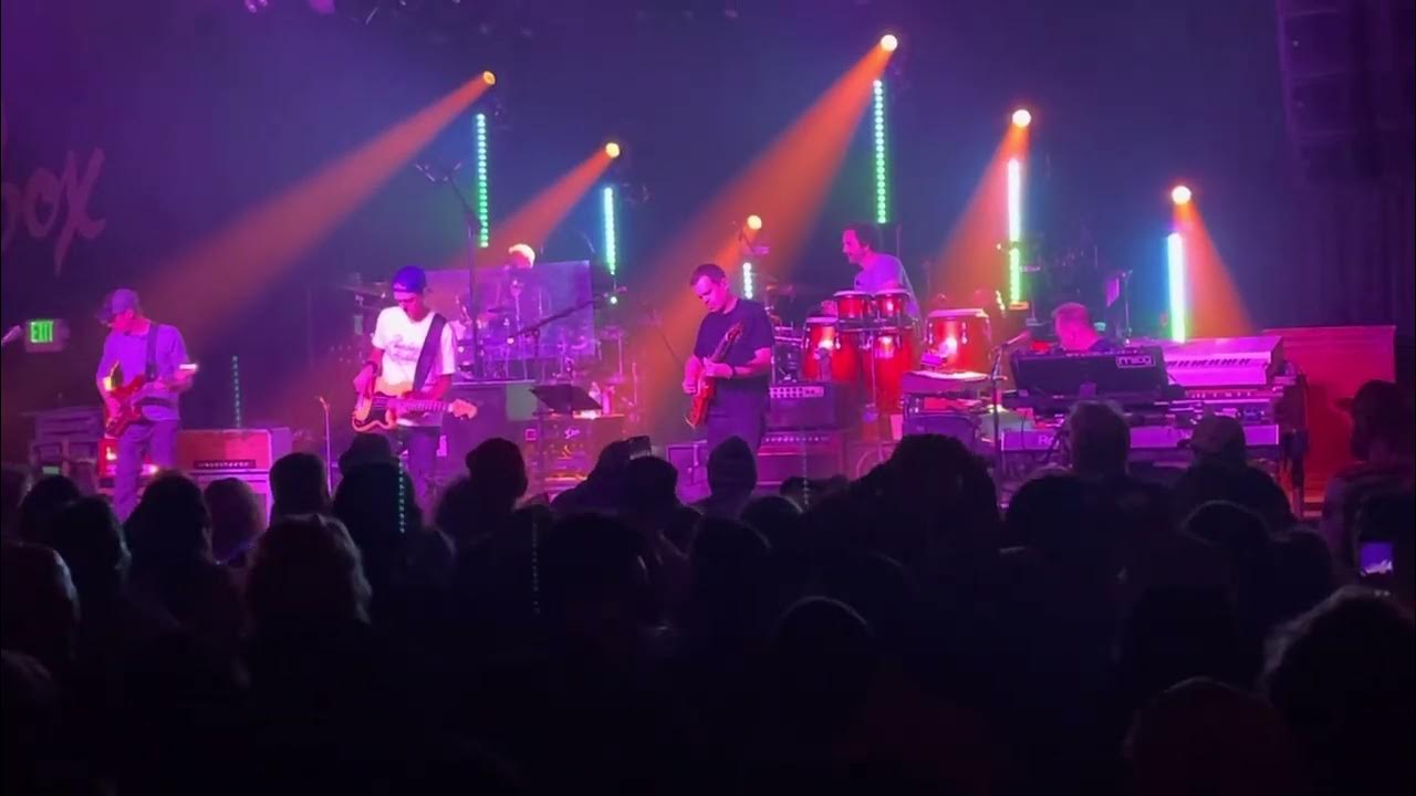 Umphrey’s McGee “Puppet String” & “Pure Saturation” 3/4/2023