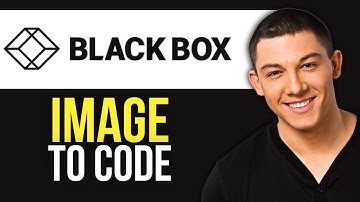 How to Use Blackbox AI Image to Code