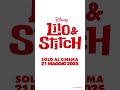 Lilo & Stitch | Annuncio Data