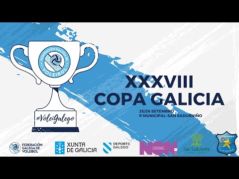 XXXVIII COPA GALICIA