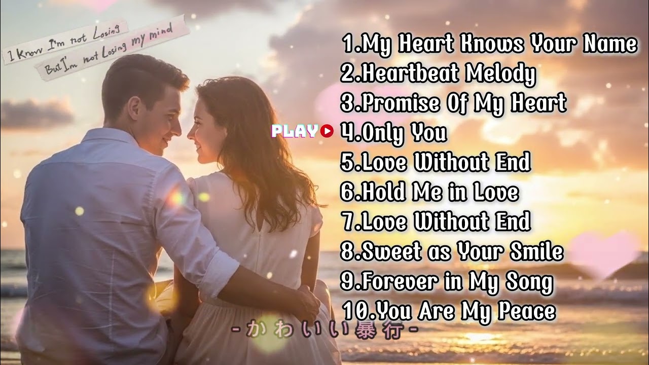 Romantic Music | Love & Sweet Melodies Music from the Heart [Album-01]