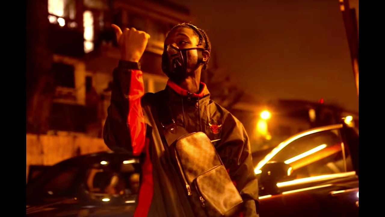 [FREE] Fizzler x Rnb x Melodic UK Drill Type Beat 2021 - "Inside" | (R&B Drill Instrumental)