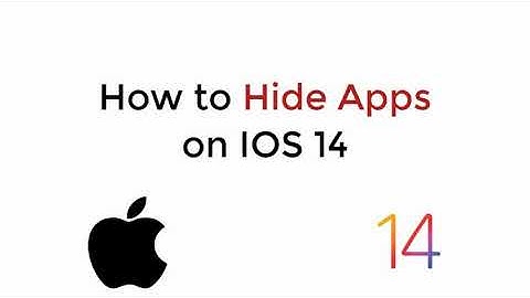 IOS 14: How to Hide Apps on IOS 14