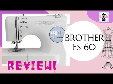 Brother FS60s: Panoramica e Review👍💲