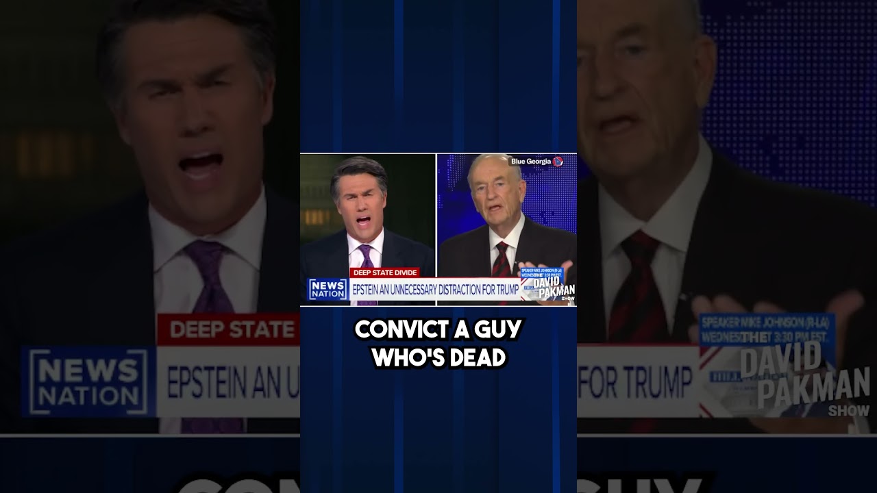Visibly disoriented Bill O’Reilly has no idea what year it is #shorts