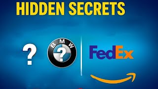 You’ve Been Seeing These Logos Wrong Your Whole Life! 😱 | Hidden Meanings Explained