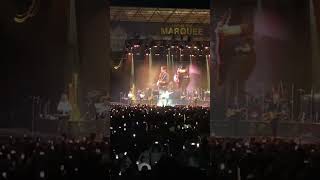 Rod Stewart live @ the marquee Cork
