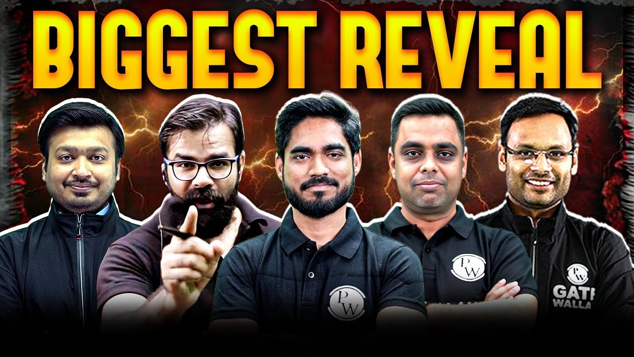 Get Ready For The biggest Surprise Revelation YouTube