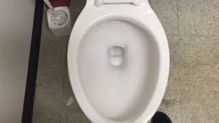 1,283.  FedEx Office Print & Ship Center Men's Restroom
