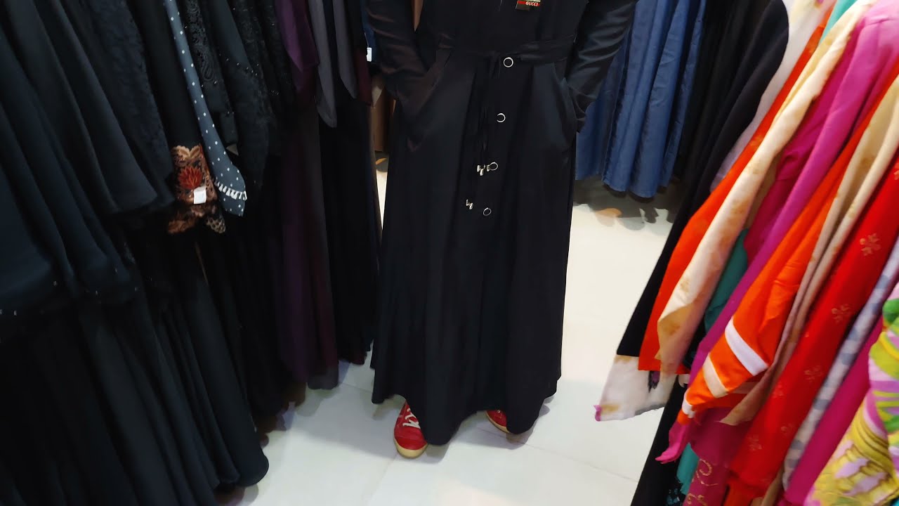 Denim Abaya Design || Jeans Coat Abaya | Latest  Abaya Collection || Mubarak Burka Center