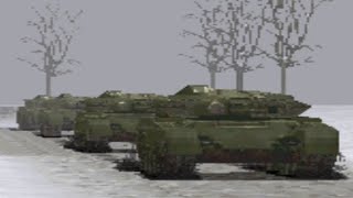 Panzer Front Cinematic Прощай Навеки Последняя Любовь