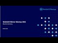 MuleSoft Winter Meetup 2021 - Munich, Germany : 8th Dec 2021