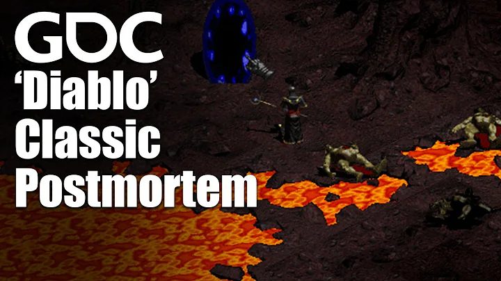 'Diablo':  A Classic Game Postmortem