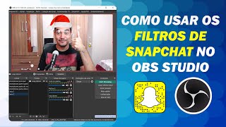 Como usar os filtros do snapchat no obs studio screenshot 4
