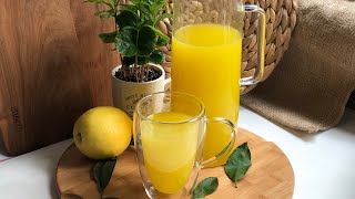 Orijinal Li̇monata Nasıl Yapılır?