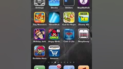 How to get the old YouTube icon on iOS 6