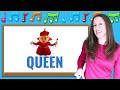 Phonics | The Letter Q | Signing for Babies ASL | Letter Sounds Q | Miss Patty