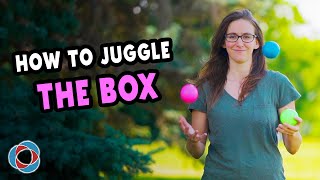 Learn to juggle THE BOX - Juggling Tutorial
