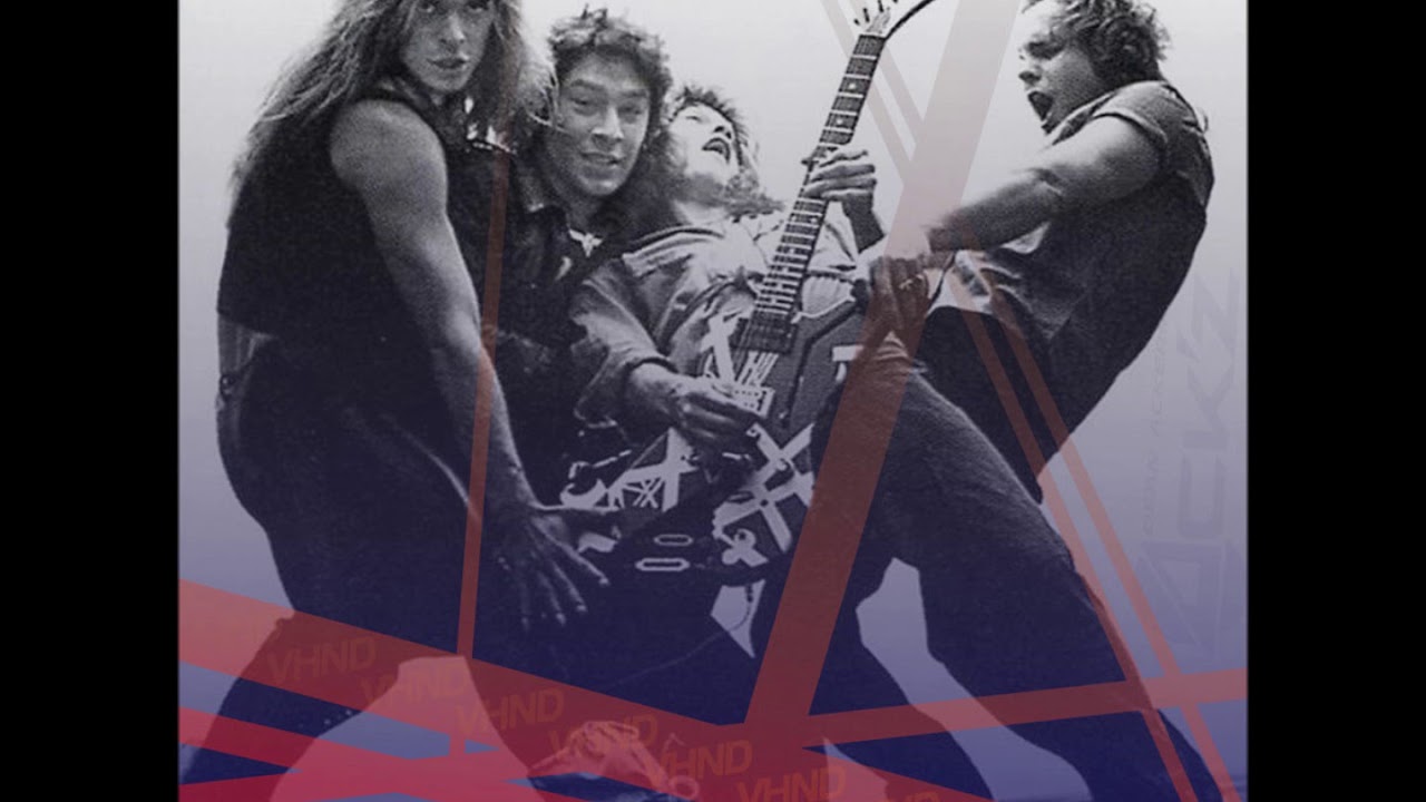 TAKE YOUR WHISKEY HOME (HDCD Version) - Van Halen - YouTube