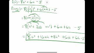 How do you find the difference quotient?? (calculus)