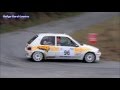 Rallye de lhrault 2016 lionel gomez nicolas say peugeot 106 kit car