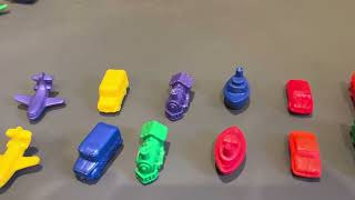 Mini-motors for Targeting Auditory Skill Development, 1-3 Critical Elements