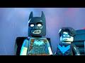 LEGO Batman Legacy of the Dark Knight - Ending