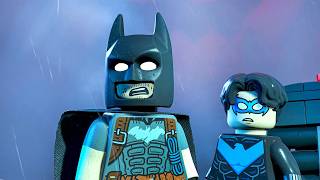 LEGO Batman Legacy of the Dark Knight - Ending Profile