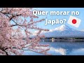 Veja esse vídeo se você quer morar no Japão
