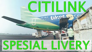 A320 Up Close Walk Around - CITILINK PK-GLZ A320 Up Close Walk Around - CITILINK PK-GLZ