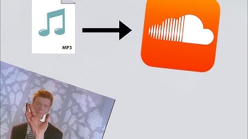 How To Upload Your Songs Onto Soundcloud | IOS |