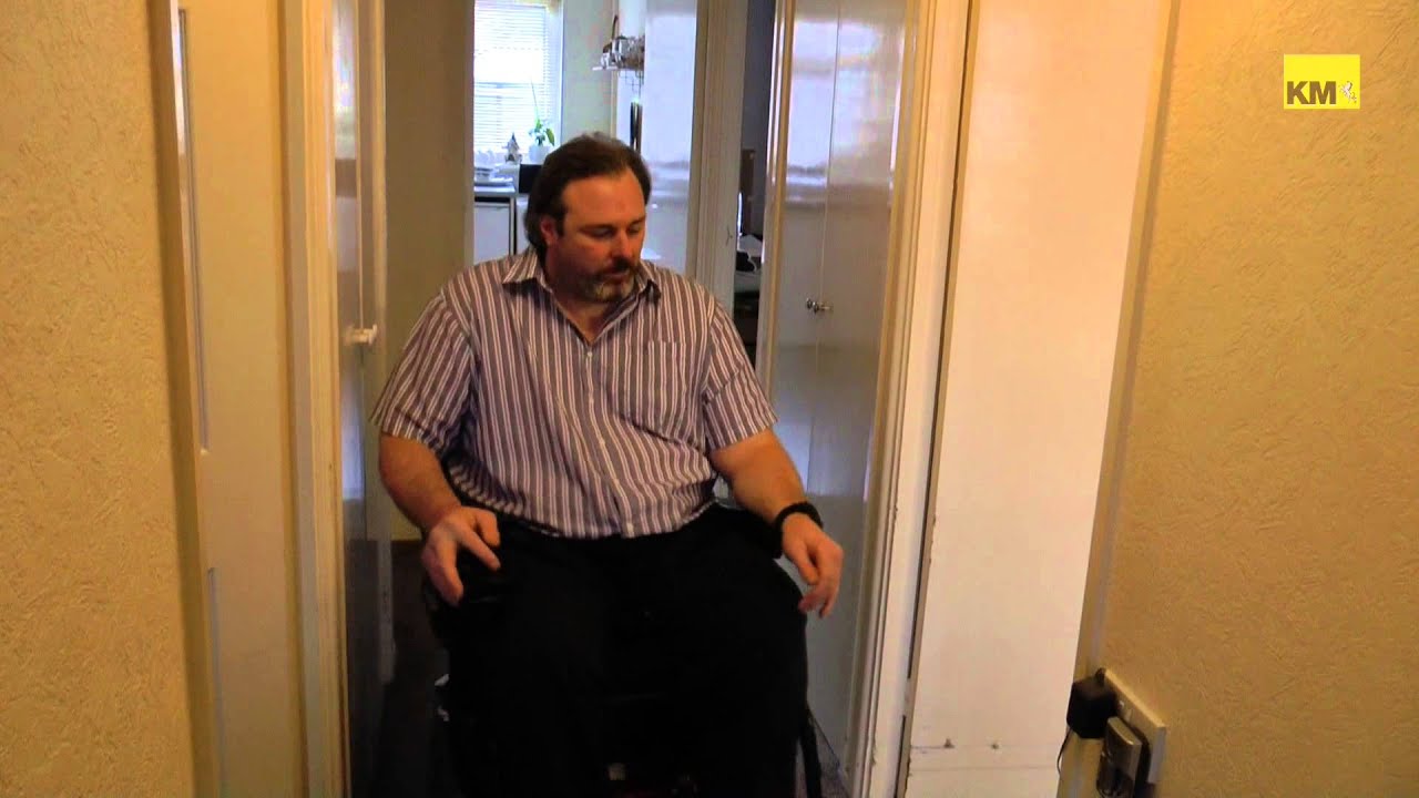 Disabled man left stranded in Aylesford after daughter's 18th birthday ...