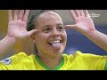 BRASIL 6-0 COLOMBIA | Highlights | CONMEBOL Copa América Futsal Femenina 2025™