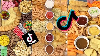 Snack Board Ideas | Easy Recipes|TikTok Compilation