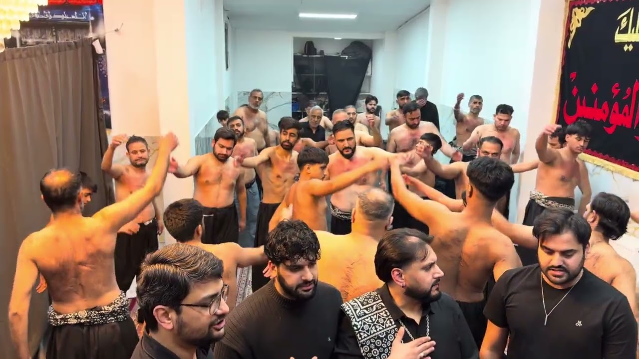 #QBH 10 Ramzan 2026 || QAAFILA SHABBIR NUR 