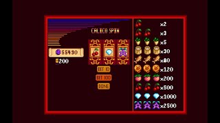How long Will it Take me to get the Jackpot in Calico Spin