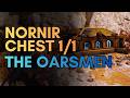 The Oarsmen Nornir Chest Solution | God of War Ragnarok (Midgard 100%)