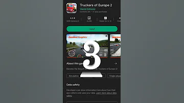 Top 5 Truck Games In Play Store #Shorts