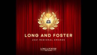 Long and Foster Regional Awards 2021 🏆