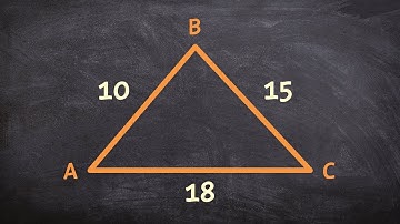 How to find the area of a triangle using heron