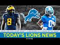 Anonymous GM Criticizes Lions Draft Class | Winners &amp; Losers Revealed + Jahmyr Gibbs OPOY