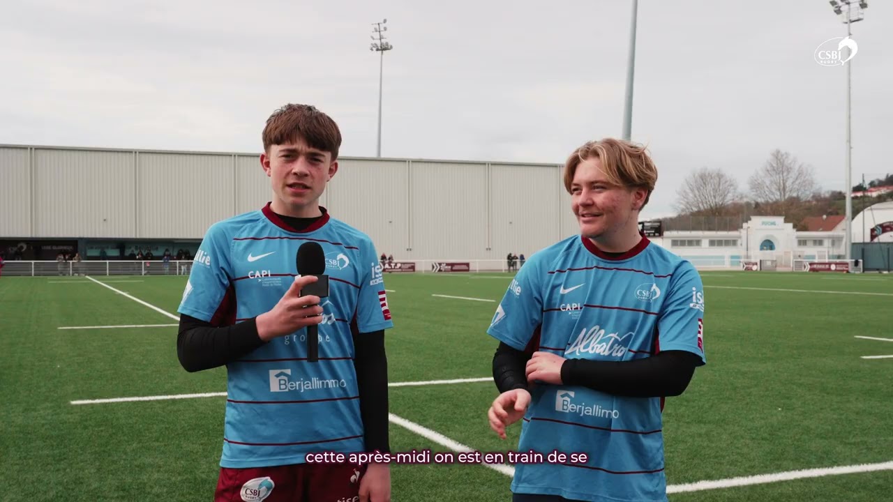 Retour sur notre journée de détections !