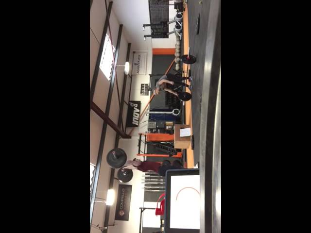 Battle of the Gods - 15.1 Connor Clennan/Zoe Newsham (Might