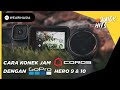 CARA KONEK & KONTROL GOPRO DARI JAM SPORTWATCH COROS
