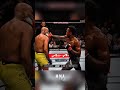 Israel adesanya vs Anderson silva💀