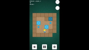 Sokoban Easy B Level 011