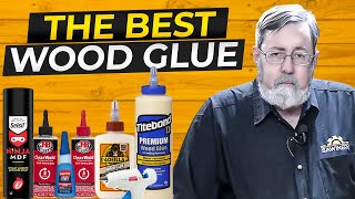 Best Wood Glue? Featuring Gorilla, Titebond, Superglue and Epoxy