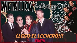 METALLICA  LOAD: análisis ultramanija (T03/E03)