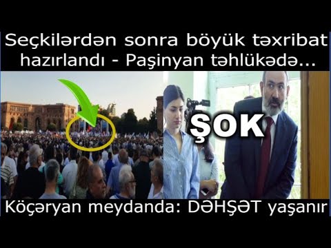 Video: Kadashi Təhlükədən çıxdı