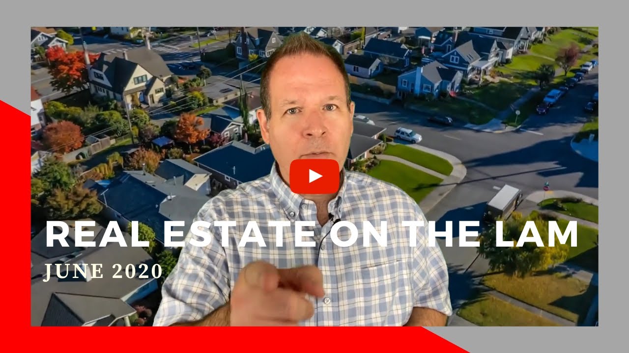 GTA Real Estate Update June 2020 Real Estate on the Lam YouTube